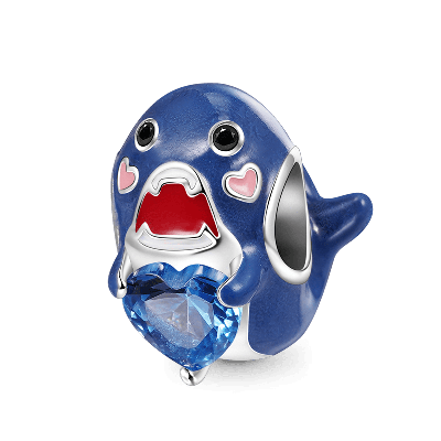 鯊魚珠飾